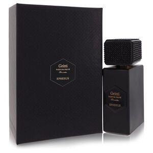 Gritti Ephesus Parfum Prive Eau De Parfum Unisex Black